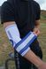 Налокітник Power System PS-6007 Elbow Support Pro White/Blue (1шт.) S/M PS-6007_S/M_White-Blue фото 9