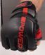 Рукавиці для MMA PowerPlay 3093 Чорні M PP_3093_M_Black фото 9