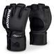 Рукавиці для ММА Phantom APEX Black L/XL PHMMAG2023-LXL фото 1