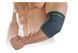 Налокітник MadMax MFA-293 Zahoprene Elbow Support Dark Grey/Green (1шт.) M MFA-293_M фото 1