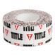 Тейп боксерський TITLE Boxing Premier Tape White ( 9,2м * 1см) PRBXT 1 фото 2