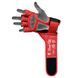 Рукавиці для ММА RDX AURA PLUS T-17 Red/Black M GGR-T17RB-M+ фото 4