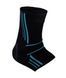 Бандажі на гомілкостоп Power System PS-6022 Ankle Support Evo Black/Blue M (пара) PS_6022_M_Black/Blue фото 2