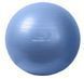 М'яч для фітнесу (фітбол) PowerPlay 4001 &Oslash;65 cm Gymball Синій + помпа PP_4001_65_Blue фото 2