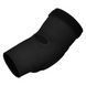 Налокітники спортивні RDX Hosiery Elbow Foam Black/Black XL HYP-EBB-XL фото 4