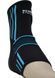 Бандажі на гомілкостоп Power System PS-6022 Ankle Support Evo Black/Blue L (пара) PS_6022_L_Black/Blue фото 6