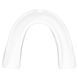 Капа TITLE Boxing Super Shield X2 доросла (вік 11+) White SMP2 A WH фото 3