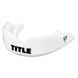 Капа TITLE Boxing Super Shield X2 доросла (вік 11+) White SMP2 A WH фото 1