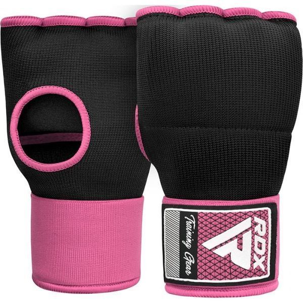 Бинти-рукавиці RDX IS2 Inner Straps Pink S HYP-IS2P-S фото