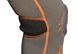 Наколінник MadMax MFA-297 Knee Support with Patella Stabilizer Dark Grey/Orange XL MFA-297_XL фото 2