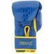 Боксерські рукавиці PowerPlay 3021 Ukraine Синьо-Жовті 8 унцій PP_3021_8oz_Blue-Yellow фото 6