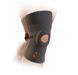 Наколінник MadMax MFA-297 Knee Support with Patella Stabilizer Dark Grey/Orange M MFA-297_M фото 1