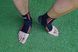 Бандажі на гомілкостоп Power System PS-6022 Ankle Support Evo Black/Orange L (пара) PS_6022_L_Black/Orange фото 10