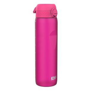 Пляшка для води&nbsp;ION8&nbsp;1000 мл. (ЕКО пляшка) BPA Free, Pink I8RF1000PIN фото