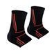 Бандажі на гомілкостоп Power System PS-6022 Ankle Support Evo Black/Orange XL (пара) PS_6022_XL_Black/Orange фото 5