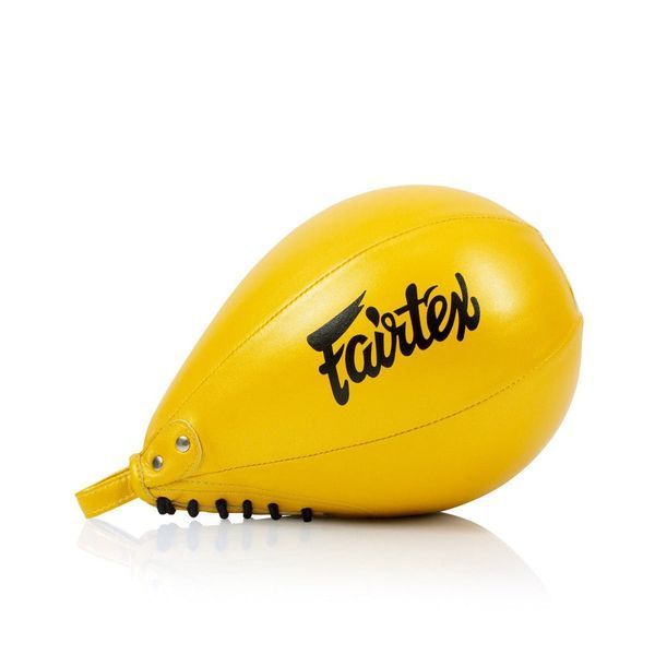 Пневмогруша боксерська Fairtex SB1 Yellow + кріплення SB1_Yellow фото