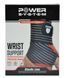 Кистьові бинти Power System PS-6000 Elastic Wrist Support Black/Red (пара) PS-6000_Black фото 10