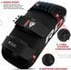 Пади для тайського боксу RDX T1 Curved Thai Kick Pad Black (1 шт.) APR-T1B фото 6