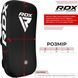 Пади для тайського боксу RDX T1 Curved Thai Kick Pad Black (1 шт.) APR-T1B фото 10