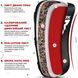 Пади для тайського боксу RDX T1 Curved Thai Kick Pad Black (1 шт.) APR-T1B фото 9