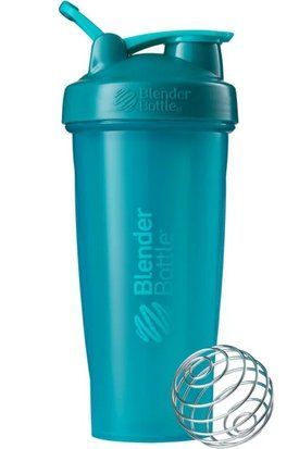 Шейкер спортивний BlenderBottle Classic Loop 28oz/820ml Teal Loop 28 Teal фото