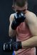 Рукавиці для MMA PowerPlay 3026 Чорні L PP_3026_L_Black фото 8
