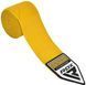 Бинти для боксу RDX Hand Wraps Yellow (2.5м.) HWJ-RY фото 2