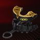 Капа OPRO Gold доросла (вік 11+) Black/Gold (art.102504001) Gold_Bl/Gold фото 6