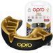 Капа OPRO Gold доросла (вік 11+) Black/Gold (art.102504001) Gold_Bl/Gold фото 1
