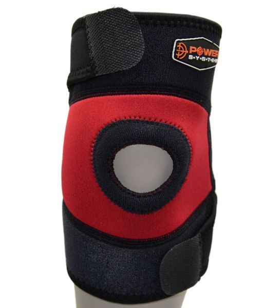Налокітник Power System PS-6011 Neo Eibow Support Black/Red (1шт.) L PS-6011_L_Black-Red фото