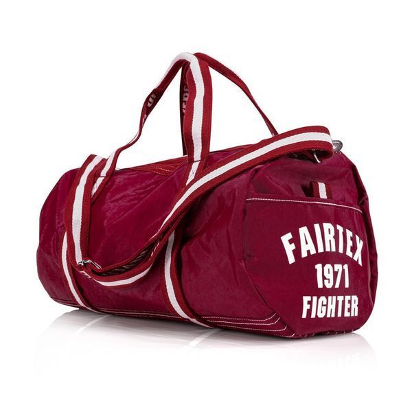 Спортивна сумка Fairtex BAG9 Maroon BAG9_Maroon фото