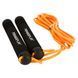 Скакалка PowerPlay 4205 Classic Plus Jump Rope Помаранчева (2,7m.) PP_4205_Orange фото 2