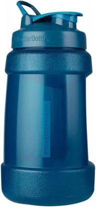 Пляшка для води BlenderBottle Hydration Koda 2200 мл. Blue (500842) Koda_Blue фото
