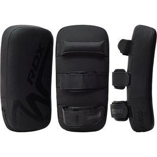 Пади для тайського боксу RDX T15 Noir Thai Pad Black (1 шт.) APR-T15MB фото