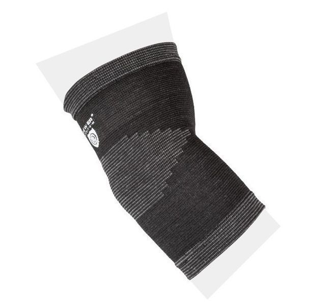 Налокітники Power System PS-6001 Elbow Support Black/Grey (пара) L PS-6001_L_Black фото