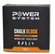 Магнезія-брикет PowerSystem PS-4083 Chalk Block 56 г. PS_4083_56gr фото 10