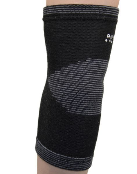 Налокітники Power System PS-6001 Elbow Support Black/Grey (пара) XL PS-6001_XL_Black фото