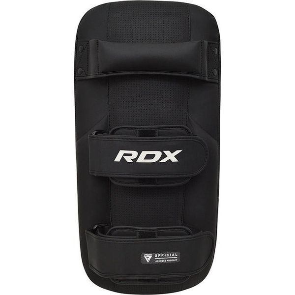 Пади для тайського боксу RDX Arm Pad Aura Plus T-17 Black (1 шт.) APR-T17BGL+ фото