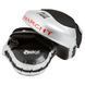 Лапи боксерські TITLE Boxing Aerovent Anarchy Punch Mitts Black/Silver AASPM BK/SV фото 2
