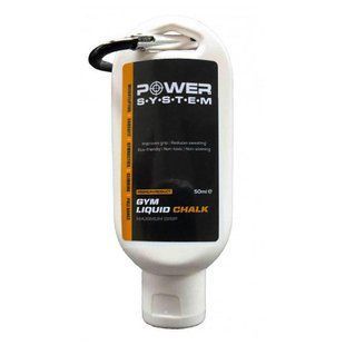 Магнезія спортивна рідка Power System PS-4082 Liquid Chalk 50 мл. PS-4082-50ml фото