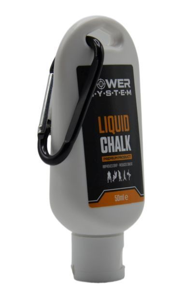 Магнезія спортивна рідка Power System PS-4082 Liquid Chalk 50 мл. PS-4082-50ml фото