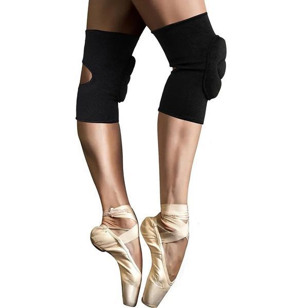 Наколінники PowerPlay PP-8000 Elastic Knee Support (пара) чорні L PP-8000_Black_L фото