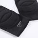 Наколінники PowerPlay PP-8000 Elastic Knee Support (пара) чорні L PP-8000_Black_L фото 4