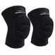 Наколінники PowerPlay PP-8000 Elastic Knee Support (пара) чорні L PP-8000_Black_L фото 2