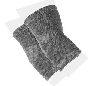 Налокітники Power System PS-6001 Elbow Support Grey (пара) L PS-6001_L_Grey фото