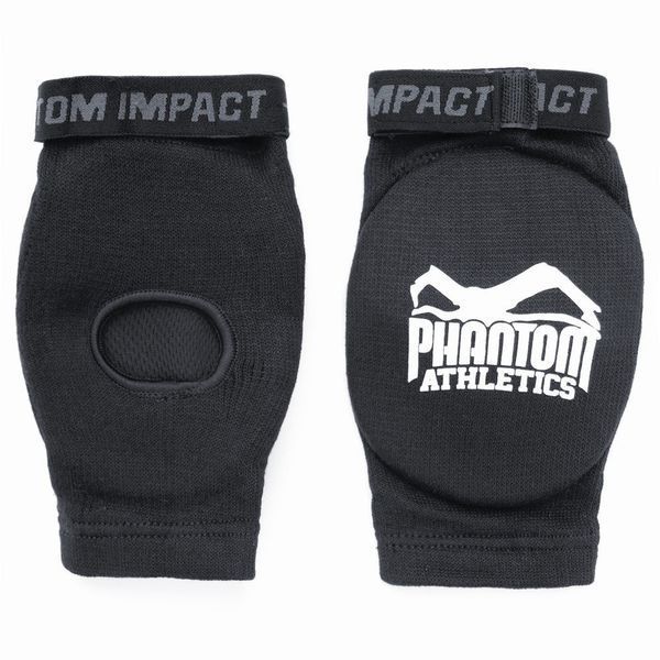 Налокітники Phantom Athletics Elbowguards Impact Black (2шт.) PHEG1654 фото