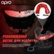 Капа OPRO Silver UFC дитяча (вік до 10) Red/Black (ufc.102515002) UFC_Jr_Silver_Red/Black фото 3