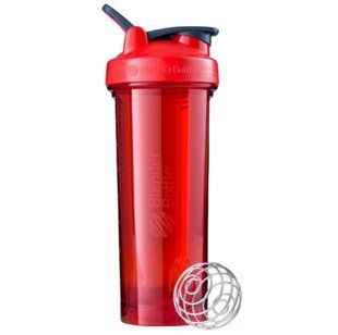 Спортивная бутылка-шейкер BlenderBottle Pro32 Tritan 940ml Red Pro32 Red фото