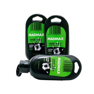 Магнезія спортивна рідка MadMax MFA-278 Liquid Chalk 50ml. MFA-278-50ml фото