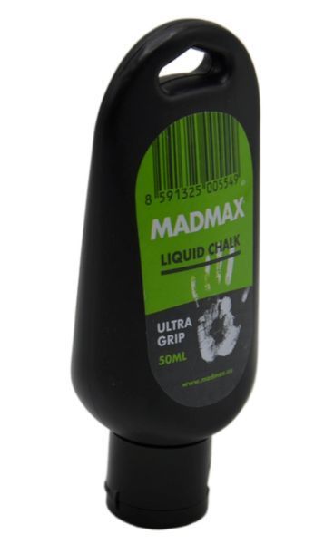 Магнезія спортивна рідка MadMax MFA-278 Liquid Chalk 50ml. MFA-278-50ml фото